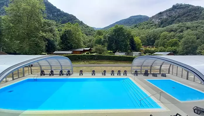 Camping La Bexanelle.