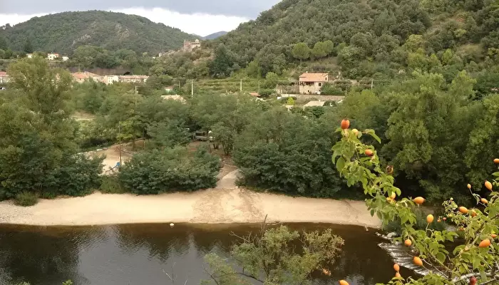 Camping La Charderie.