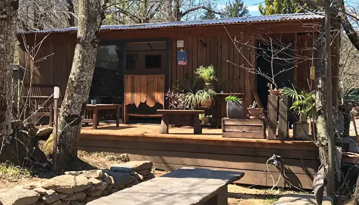 Camping La Chataigneraie.