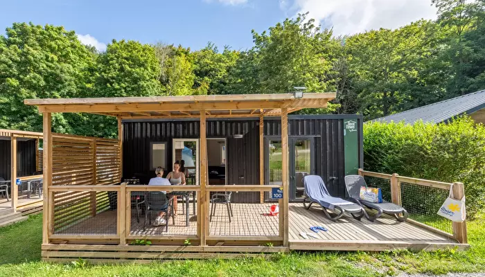 Camping La Chenaie - Flower.