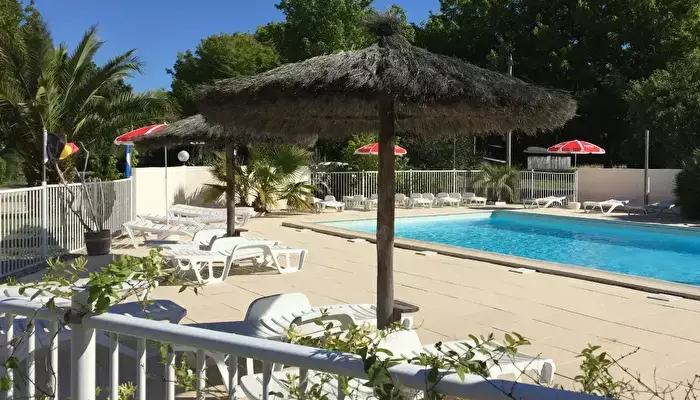 Camping La Chesnays.