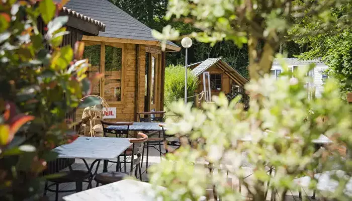 Camping La Clairière.