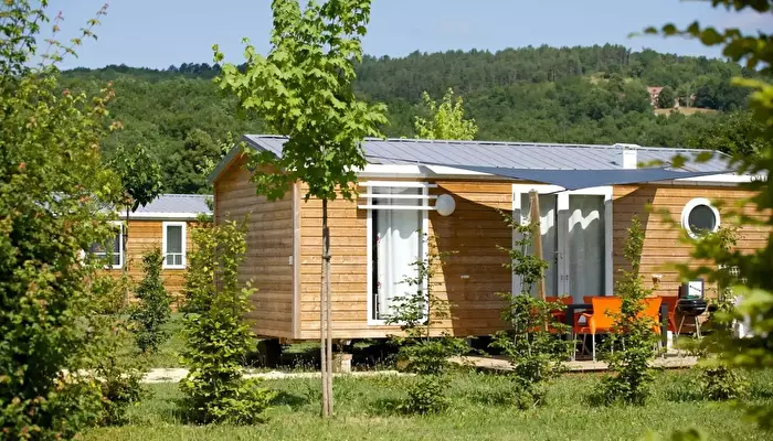 Camping La Dordogne Verte.