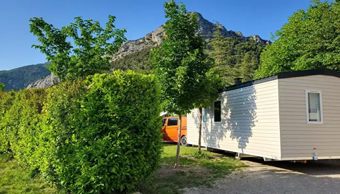 Camping La Fontaine d'Annibal.