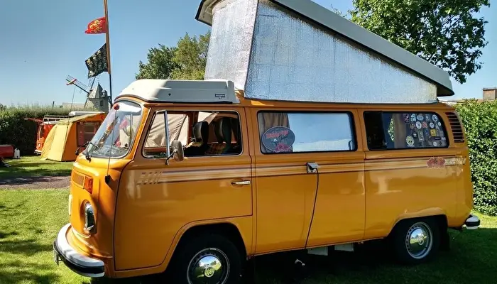 Camping La Gallouette Manche.