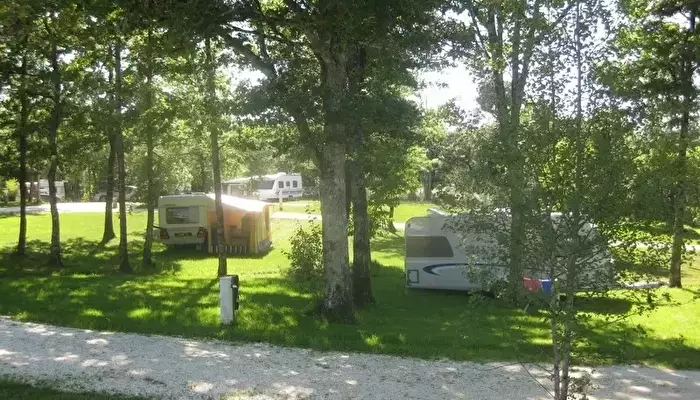 Camping La Motte.