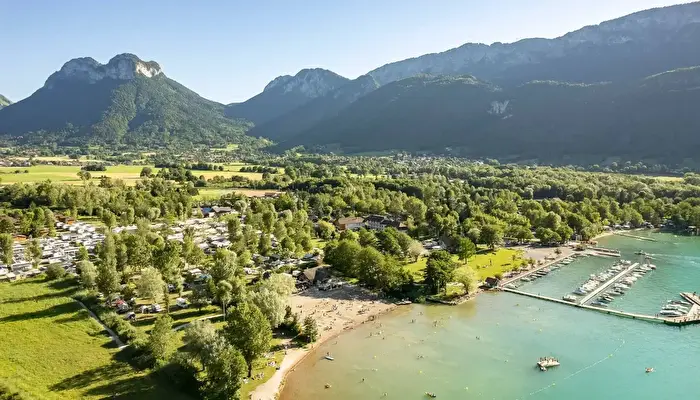 Camping La Nublière - Sandaya.