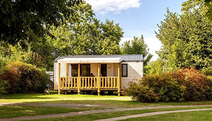 Camping La Petite Ville.