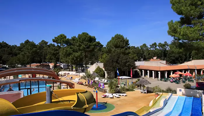 Camping La Pignade - Siblu.