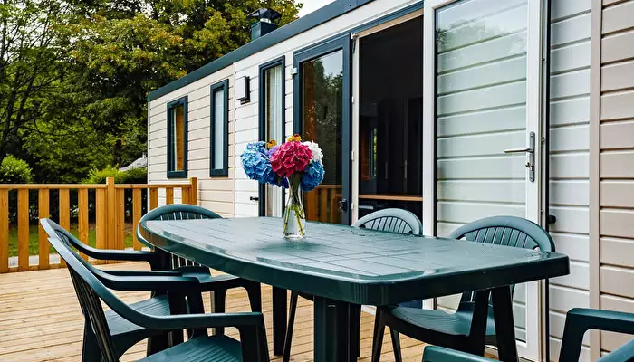 Camping La Pindiere.