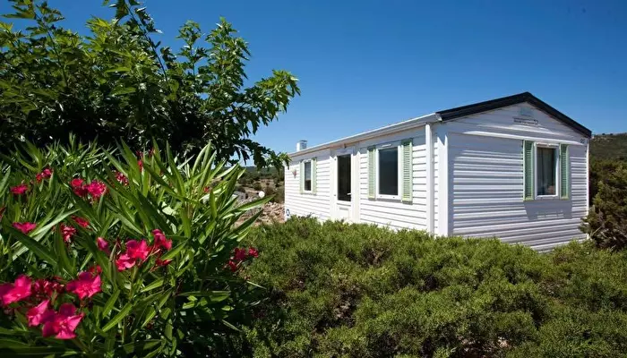 Camping La Plage de Riez.