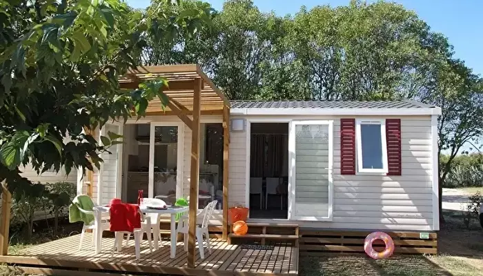 Camping la Prairie - Tikayan.