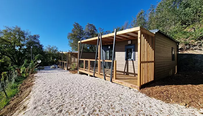 Camping La Provençale.