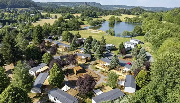 Camping La Ribeyre - Sandaya.