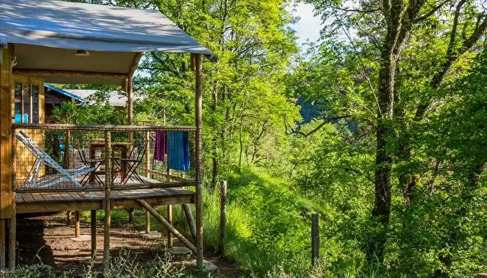 Camping La Rochelambert.