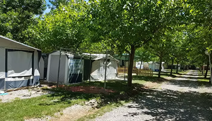 Camping La Soleia D'oix.