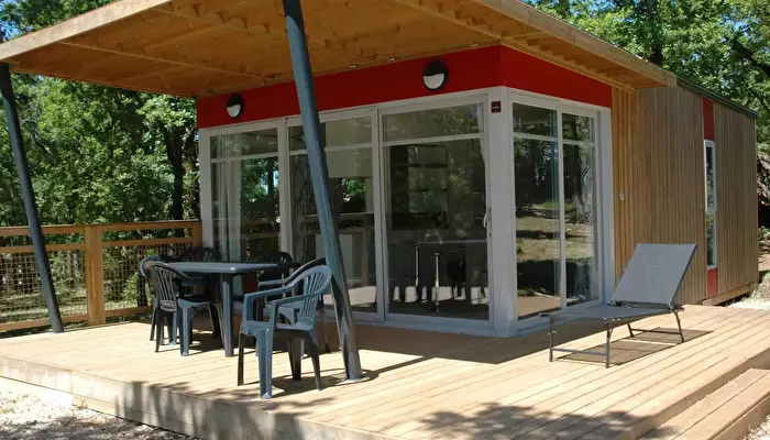 Camping La Truffiere.