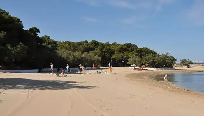 Camping La Vecchia Torre.