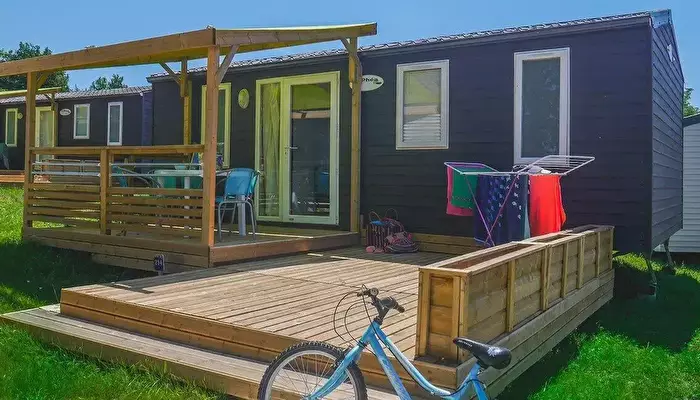 Camping Lac Aux Oiseaux - Flower.