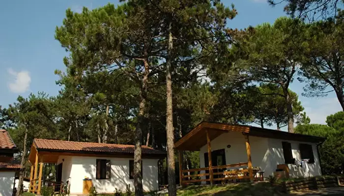 Camping Laguna Village.