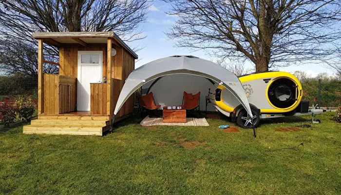 Camping L'Aiguille Creuse - Sunêlia.