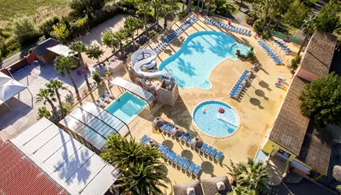 Camping L'Air Marin.