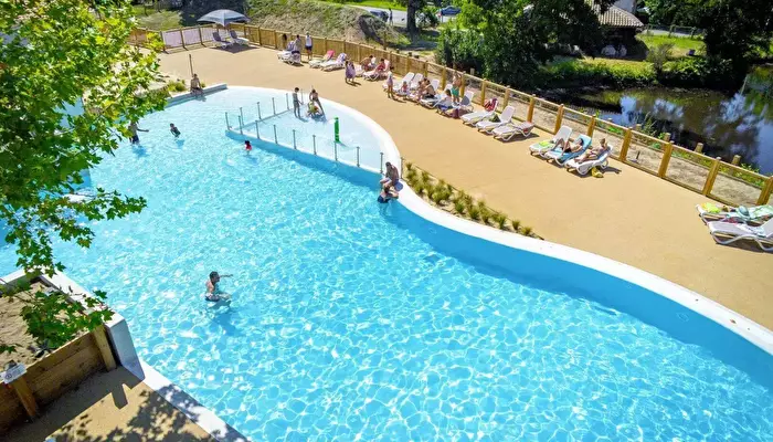 Camping Landes Azur.