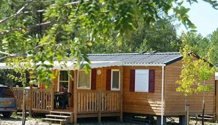 Camping Landes Océanes.