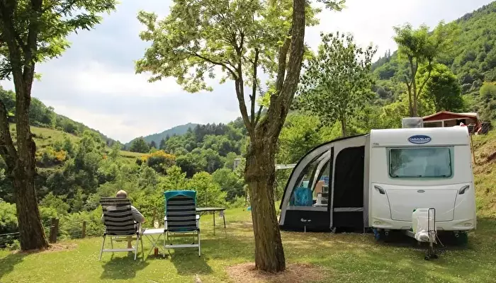 Camping L'Ardechois.