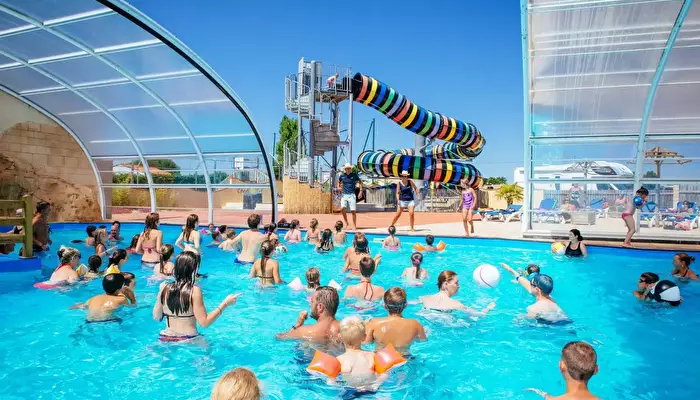 Camping Le Bahamas Beach - Chadotel.