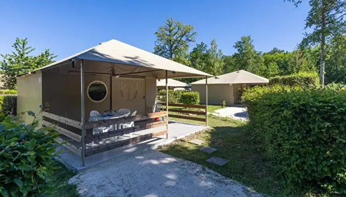 Camping Le Bois Guillaume.