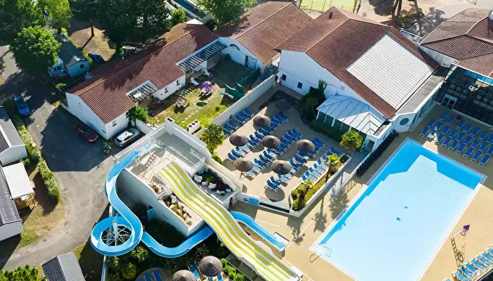 Camping Le Bois Masson - Siblu.