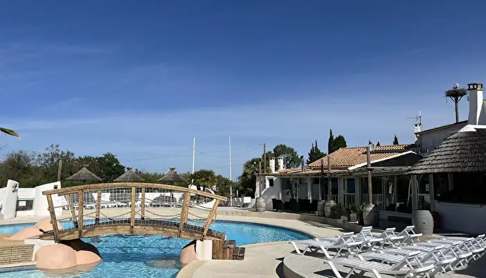 Camping Le Camarguais.