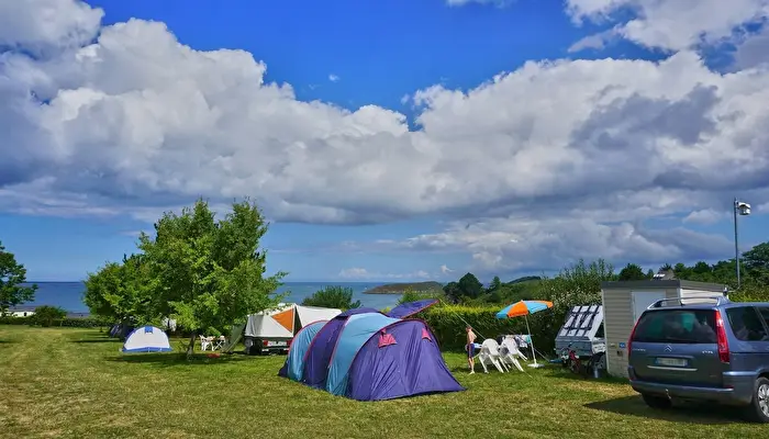 Camping Le Cap De Bréhat.