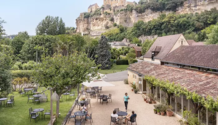 Camping Le Capeyrou.