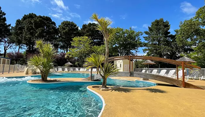 Camping Le Chateau Du Petit Bois.