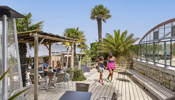 Camping le Châtelet.