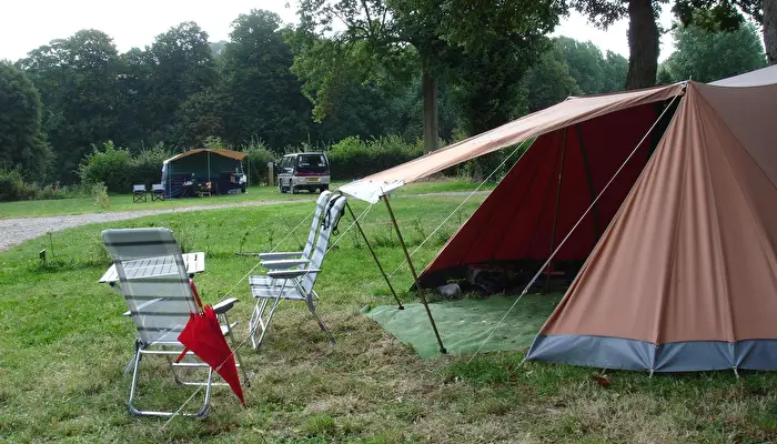 Camping Le Clos Cacheleux.