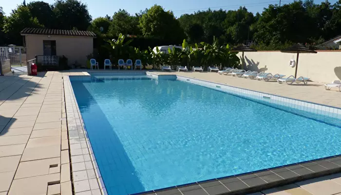 Camping Le Clos de La Lère.