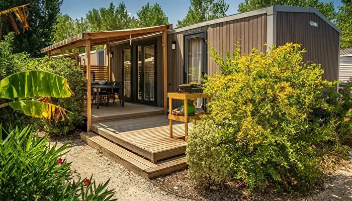 Camping Le Clos Virgile - Aloa Vacances.