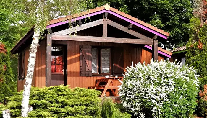 Camping Le Colombier.