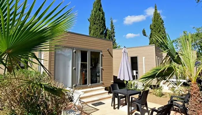Camping Le Domaine du Golfe de Saint Tropez - Tikayan.