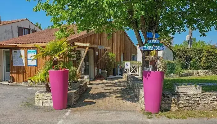 Camping Le Fief Melin.