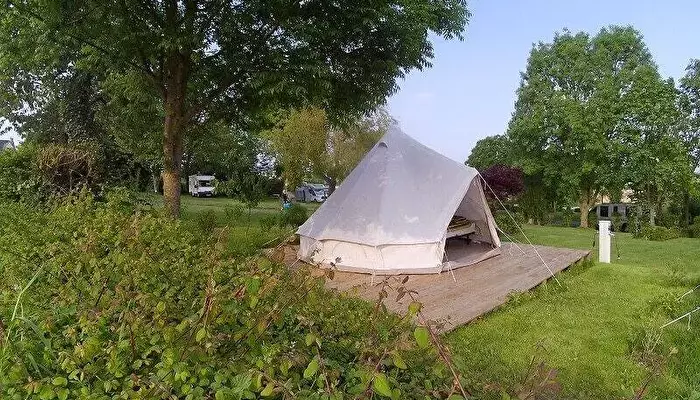 Camping Le Frêche.