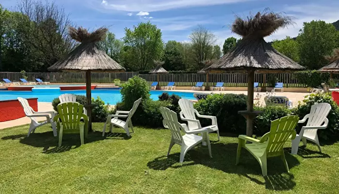 Camping Le Glandasse.