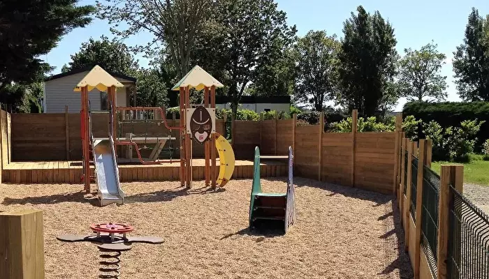 Camping Le Goh Velin.