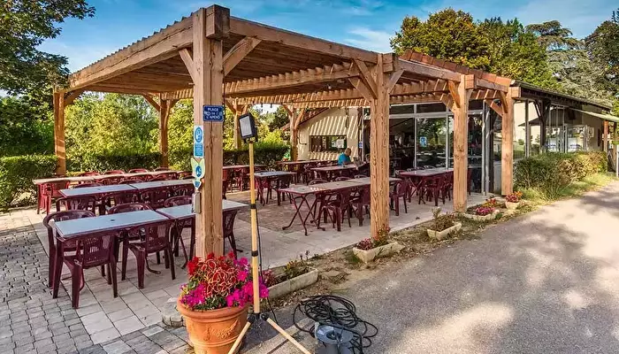 Camping Le Grand Cerf.