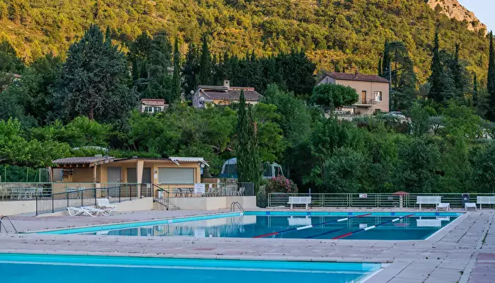 Camping Le Jalinier.