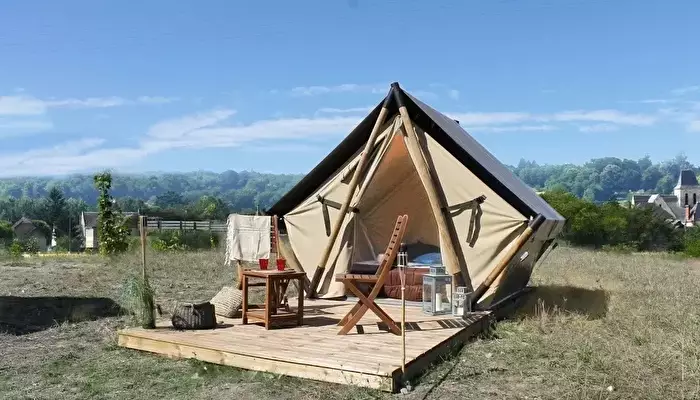 Camping Le Marintan.