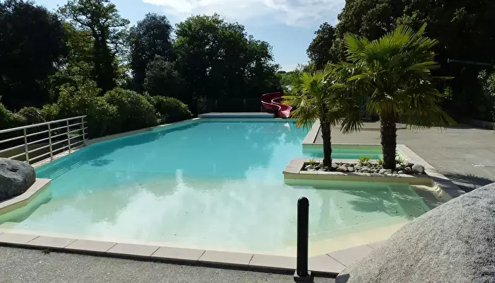 Camping Le Martinet Rouge.